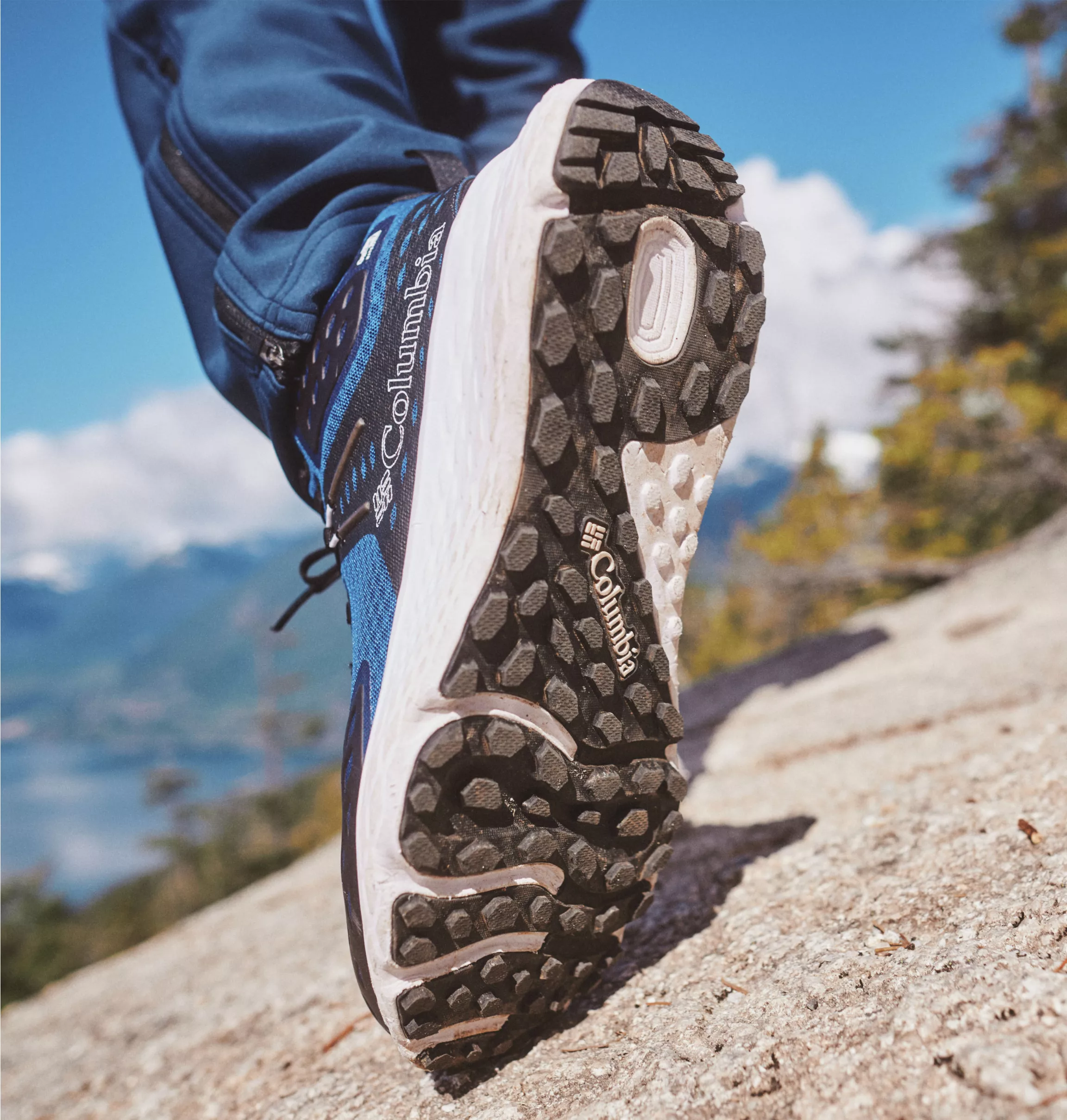 TENIS MASCULINO COLUMBIA KONOS TRS OUTDRY MID WATERPROOF – foto 5